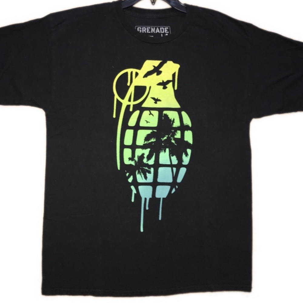 Grenade Men's T-shirt